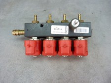 4er Gasrail Einspritzdüse KME