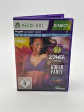 Microsoft Xbox 360 - Zumba Fitness World Party - CIB/PAL