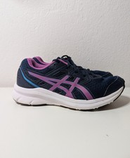 ASICS Jolt 3 Low Blue Sneaker Sportschuhe Laufschuhe Damen Mädchen Gr. 35,5