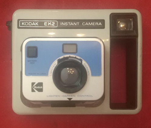 Kodak ek2 instant - kodak,