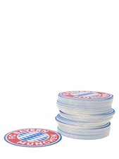 FC Bayern Bierdeckel Emblem 50