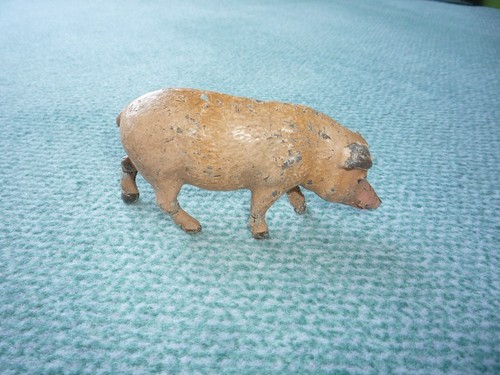 Alte tiere figuren aus - tiere,