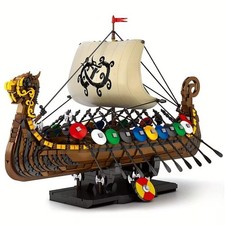 Piratenschiff-Modell Großes