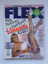 Flex magazine | October 1996 |