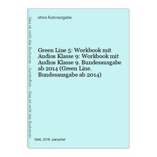Green Line 5: Workbook mit Audios Klasse 9: Workbook mit Audios Klasse 1540233-2