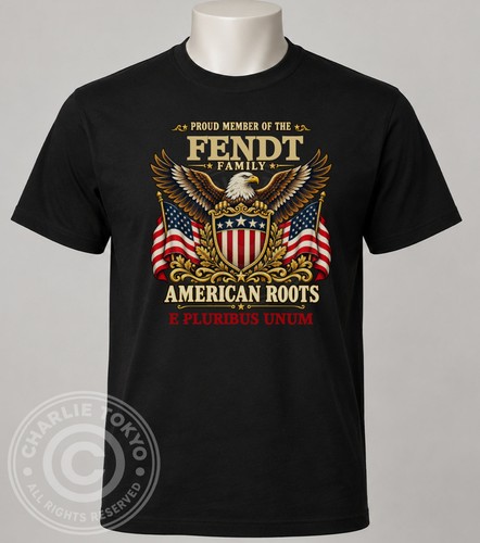 Fendt herren american roots - fendt,