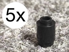 Lego 3062b Stein rund 1x1 rot