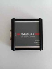 Eotech Ramsat Terminal TA-77 ISDN DSS1 RS232 Satellite Decoder