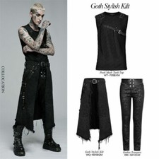 Punk Rave Men's Gothic Dark