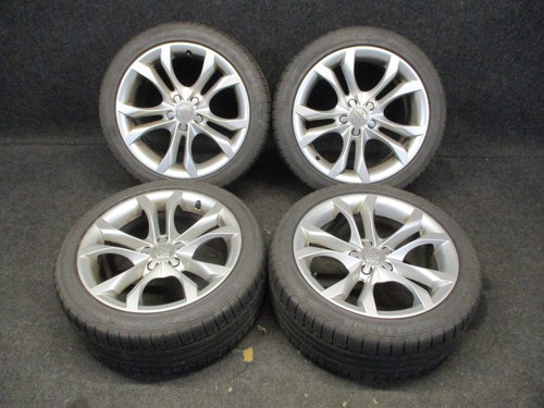 Audi alufelgen - 18",