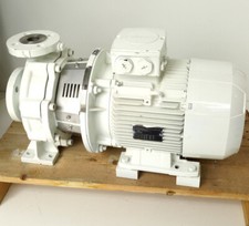 Johnson SPX CB 32-200 R6 Pumpe mit Siemens 1AV2130A-1LE10011C-AC034JF4-Z Motor 