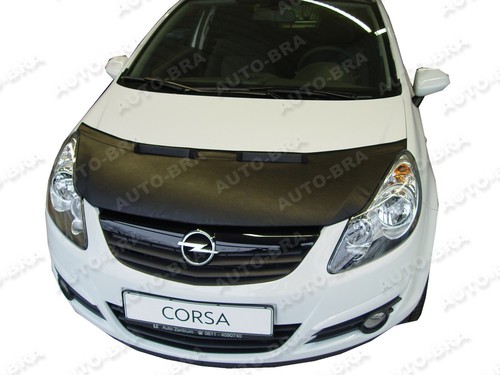Bonnet bra für opel corsa - bra, d