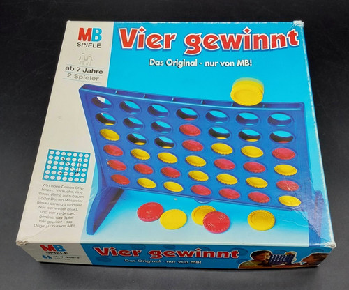 Vier gewinnt spiele - gewinnt,