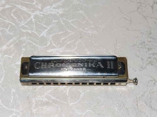 Hohner mundharmonika - hohner,