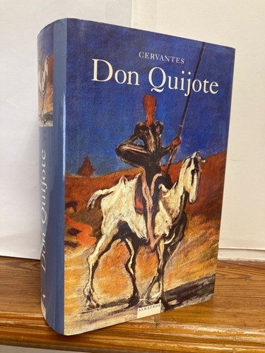 Don quijote gesamtausgabe - -,
