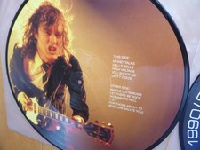 2 LP AC/DC live Schweden 1991