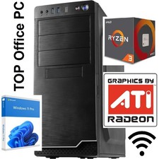 TOP Office PC AMD Ryzen M.2