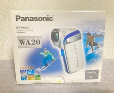 Panasonic HX-WA20 grau Digital
