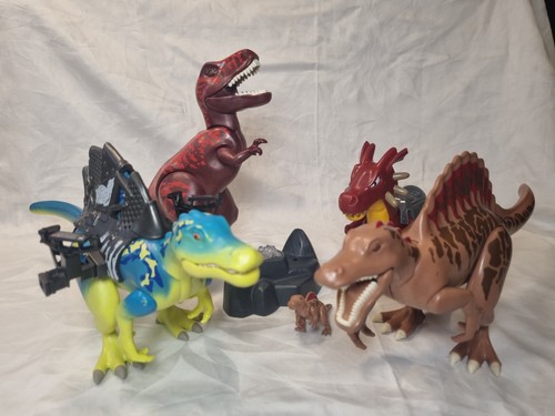 Playmobil dinosaurier konvolut - playmobil,