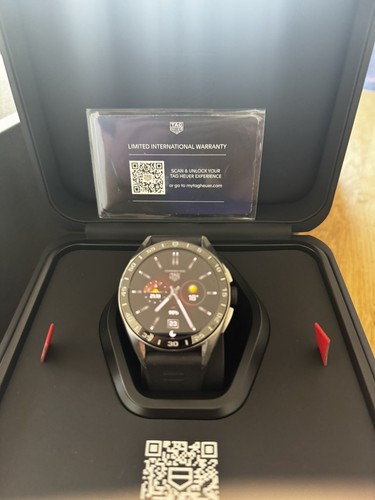 Tag heuer connected calibre - connected, e4