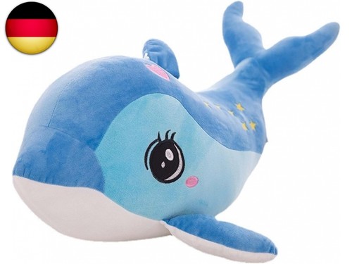 Plüschtier delphin puppe - delphin,