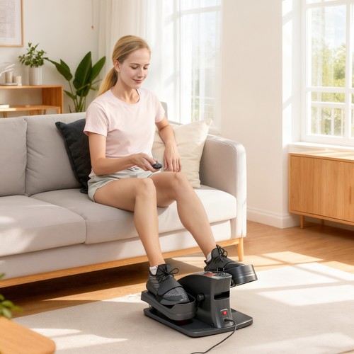 Sportnow mini ellipsentrainer - mini,