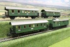 Märklin spur konvolut - spur, 4x