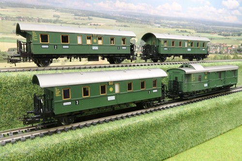 Märklin spur konvolut 4x - konvolut,