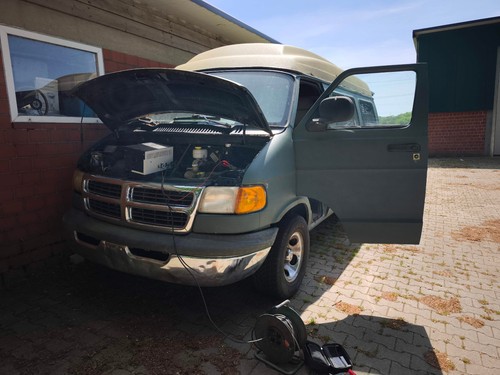 Dodge ram van - dodge, lpg
