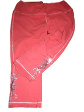 TREDY Leggins 48 rosa/rot