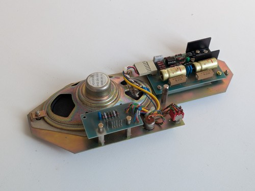 Studer b67 monitor speaker - studer,