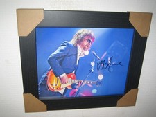Jeff Lynne; signiertes