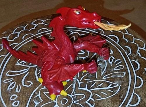 Playmobil 3327 roter drache - playmobil,