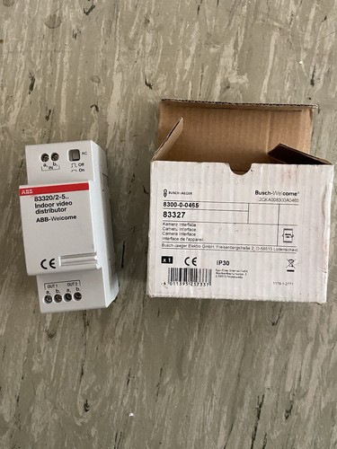Busch jaeger abb welcome - abb,
