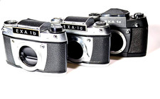 VEB Pentacon EXA 1a 1b 1c