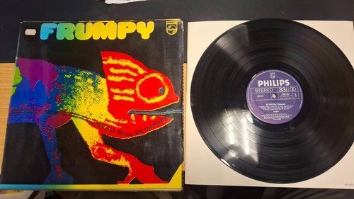 Frumpy all will changed - be,