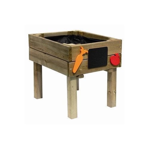 Forest style kinder lernbeet - forest,