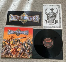 Bolt Thrower „Warmaster“