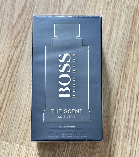 Hugo boss the - scent, magnetic