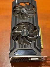 Palit GeForce GTX 1060 Dual