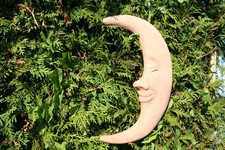 terracotta Halb Mond