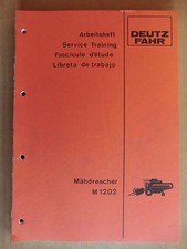 Werkstatt-Handbuch Service