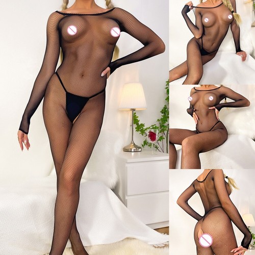 Frauen sexy lingerie fishnet - frauen,
