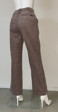 Stüssy Stussy Bootcut Cord Cordsamt Corduroy Hose Taupe Beige S