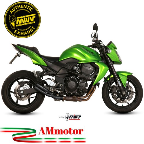 Auspuff motorrad mivv - auspuff,