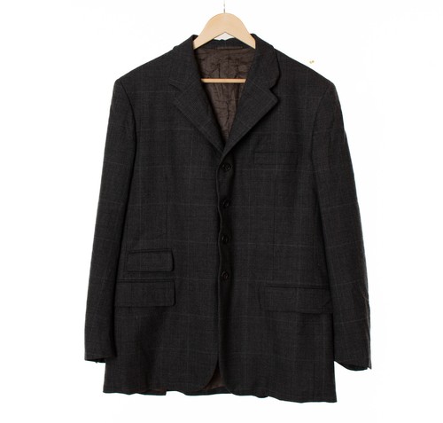 Prada herren grau wolle - herren,
