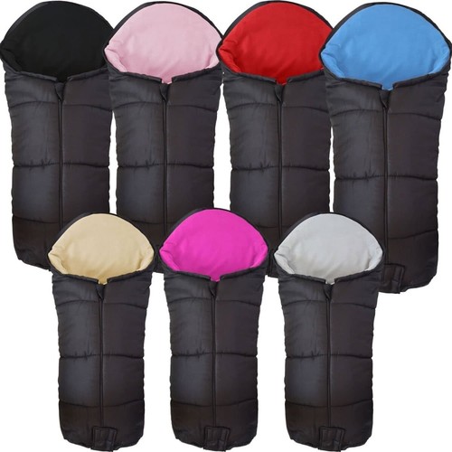 Deluxe fußsack kuschelzehen - deluxe,