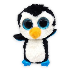 Ty Glubschi Beanie Boos Waddles Pinguin 16 cm 2014 Stofftier Plüsch Kuscheltier