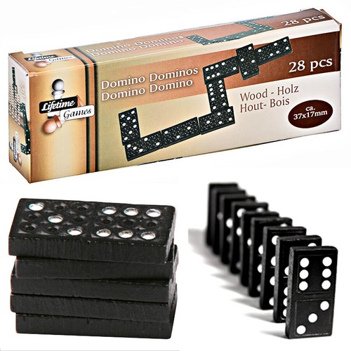 Dominosteine teilig - dominosteine, 28