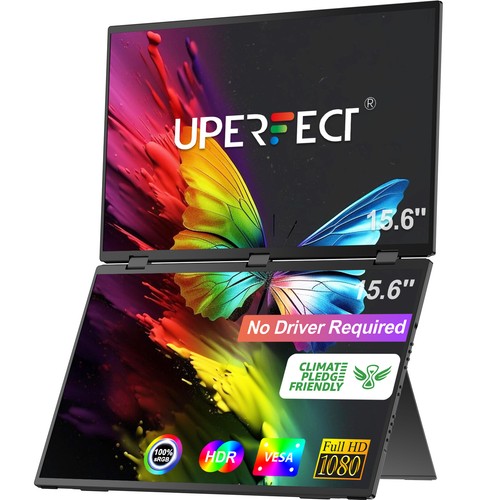 Uperfect tragbarer - 15,6",